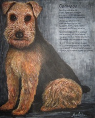 Charlemagne -
Acrylique sur carton entoilé - 16” x 20" - 40 x 50 cm Charlemagne -
Acrylique sur carton entoilé - 16” x 20" - 40 x 50 cm