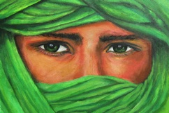 Les yeux verts -
Acrylique sur isorel - 14” x 10" - 35 x 25 cm Les yeux verts -
Acrylique sur isorel - 14” x 10" - 35 x 25 cm